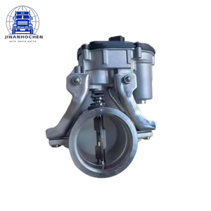 SINOTRUK HOWO SITRAK gaz kelebeği gövdesi aksamı için fabrika doğrudan elektronik gaz kontrol VG1560110402 KAMYON PARÇALARI - Product Image 1