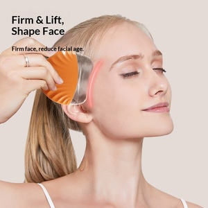 Placa de Massagem <span class=keywords><strong>Facial</strong></span> para Lifting, Tapping e Pressão, Impermeável, Portátil, para Massagem, Limpeza, Tonificação dos Olhos e Beleza <span class=keywords><strong>Facial</strong></span> - Product Image 1