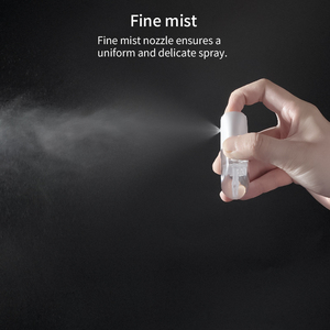 Cung Cấp Bán Buôn Nhỏ <span class=keywords><strong>30Ml</strong></span> & <span class=keywords><strong>50Ml</strong></span> Rỗng Sương Bơm Phun Chai Túi Kích Thước Nước Rửa Tay Container - Product Image 3