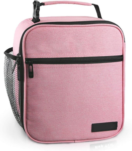 Customized Temperature Lock Leakproof Food Grade Material Ice/<b>Insulated</b> Lunch <b>Cooler</b>/<b>Insulated</b> <b>Bag</b> - Product Image 1