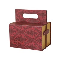 Boîte-cadeau de chocolat sucré de luxe avec impression de logo personnalisée Boîtes en papier réutilisables Boîte d'emballage Boîte de rangement en carton pour cadeau