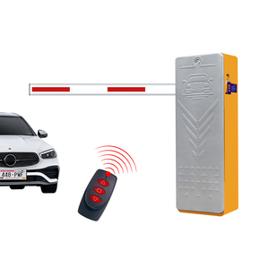 SWS Chất lượng cao 5 triệu điều khiển từ xa thông minh tự động bãi đậu xe bùng nổ cổng rào cản - Product Image 2