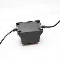 Transformateur d'alimentation LED AC12V étanche IP68 pour éclairage extérieur de piscine, bobine à double enroulement pour piscine
