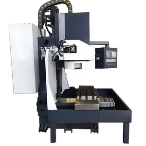 New design hobby mini cnc milling machine XK7124