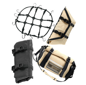 Muestra Gratuita de Cajas de Techo para Automóviles SUV de 500L, Fabricadas en ABS+ASA, Apertura Doble Lateral, Impermeables, con Correas Reforzadas - Product Image 1