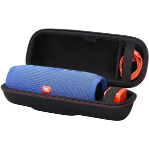충전을위한 적합한 Fumao 하드 케이스 4 pulse3 휴대용 휴대용 케이스 스피커 보호 패키지 붐 박스 스피커 케이스