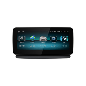 Reproductor multimedia para coche CNSTWE Qualcomm 665 de 12.3 pulgadas con Android 14, GPS, DSP, compatible con Mercedes Benz CLS W218, con CarPlay y Android. - Product Image 1