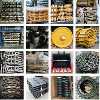 Embout et dents de godet turbo 1U3352 pour excavatrices Komatsu, Hitachi, Volvo et Caterpillar |   Pièces détachées pour machines de construction