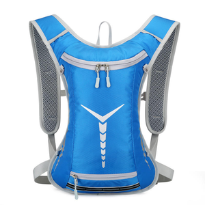 Sac à dos de vélo de sport, sac de randonnée simple imperméable pour vélo de route et de montagne, sac d'hydratation pour le cyclisme - Product Image 3