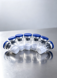 Polvo Liofilizado 15mg 30mg 60mg en Vial de Vidrio Transparente, Suministro Estable para Socios a Largo Plazo - Product Image 4