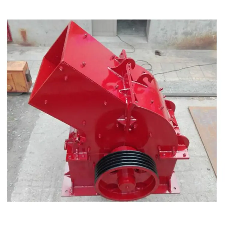 Mining Equipment Stone Crushing Machine Hammer Crusher With Large Capacity