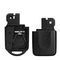 Télécommande de remplacement 2 boutons pour Nissan March Qashqai 285E34X00A/EB30A 433MHz avec puce ID46 4D60 et lame – Vente en gros