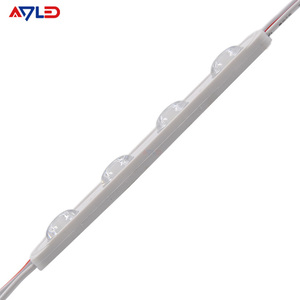 Módulo LED DMX, Luz LED de 12 V CC, Módulo de Retroiluminación para Señalización, IP67, Inyección, CE, Módulo de Proyección LED Blanco de 24 V para Iluminación Comercial - Product Image 2