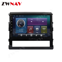 Radio Multimedia Player Android 14 untuk TOYOTA Land Cruiser 200 LC200 2015 2026 2017 2018 Auto Stereo GPS Navi Head Unit
