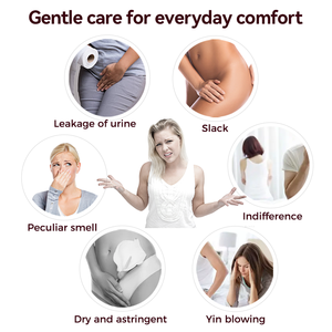 Vagina Wellness Product Probiotics Yoni Spray Feminine Care <b>Mist</b> Discomfort From Vaginal Dryness, Yeast and BV - Product Image 3