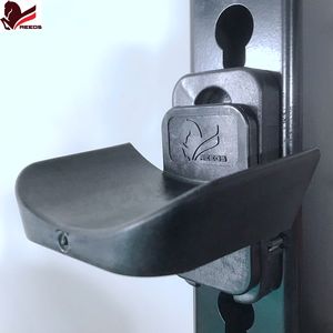 馬のショージャンプ用の<span class=keywords><strong>FEI</strong></span>標準馬ブレイクアウェイカップ (1カップ1ブレイクアウェイ) ナイロン - Product Image 1