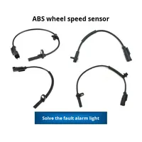 Capteur de vitesse de roue ABS BK21-2B372-BD BK31-2B372-AA Fabriqué en Chine pour les véhicules Ford Remplacement
