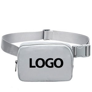 Logotipo personalizado 2L grande Lu9B11S Athletica Riñonera Crossbody en todas partes Riñonera - Product Image 5