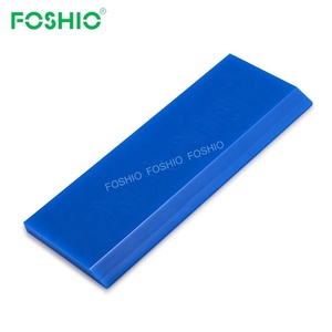 FOSHIO Auto Car <strong>BLUEMAX</strong> Blade for Scraper Window Tint Tools Sticker Glue Remover Car Accessories - Product Image 5