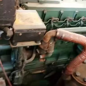 D6E เกียร์ประกอบเครื่องยนต์ดีเซลของรถขุด D7E D12 D13 D4D D5D D6D D7D D16D D13F - Product Image 2