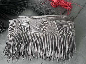 Tejas lisas de hoja de palmera de <span class=keywords><strong>Coco</strong></span> para una estética mejorada - Product Image 4