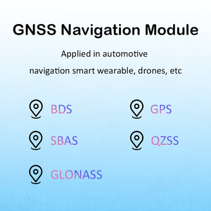 Módulos <span class=keywords><strong>GPS</strong></span> USB BDS/<span class=keywords><strong>GPS</strong></span>/GLONASS/GALILEO Inalámbricos, Accesorios de Bajo Costo - Product Image 4