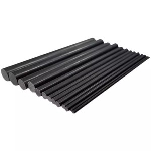 75-200mm lò hồ quang điện Carbon que công suất thường xuyên HP & công suất cao RP than chì chịu lửa có độ tinh khiết cao để sử dụng lò hồ quang - Product Image 6