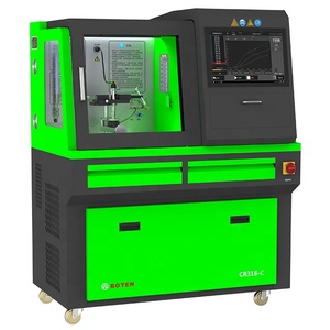 Máy kiểm tra phun nhiên liệu Common Rail Boten CR318C với độ chính xác cao và chất lượng tốt nhất - Product Image 1