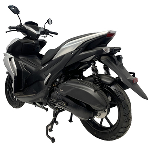 Hot Sale Custom NVX <b>Gasoline</b> Scooter - Product Image 3