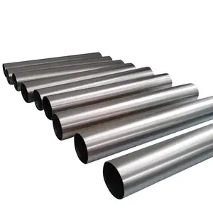 Factory Price Molybdenum Tube / Pipe & TZM Tube