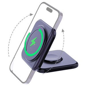 Station de charge sans fil trois-en-un, <span class=keywords><strong>chargeur</strong></span> sans fil inductif universel 15W, station de charge multifonctionnelle - Product Image 1