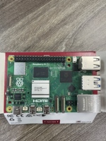 Raspberry Pi 5 2/4/8/16gb Papan Pengembangan Baru dan Asli Raspberry Pi 5 4gb Sirkuit Terpadu Raspberry Pi 5 4gb