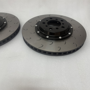 Factory Custom <b>Discs</b> Rotors 500 595 MINI for Mercedes Golf R Seat Cupra Lotus Evora Fits for Your Car - Product Image 4