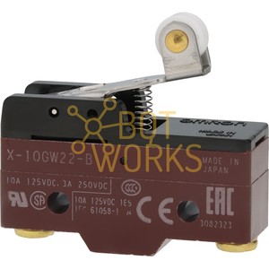 Omron X10GW22B1082000 - Nuovo - Product Image 1