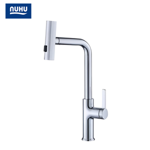 Directo de Fábrica, Ecológico, Ahorro de Agua, 360 °   Grifo Mezclador de Cocina Comercial de un Solo Orificio y un Solo Manípulo, Giratorio, para Montaje en Encimera - Product Image 2
