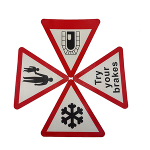 Cinta Reflectante de Larga Duración para Señalización Vial, Flechas y Marcas de Pavimento, Personalizada OEM - Product Image 4