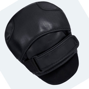 Pads de frappe en cuir véritable de couleur unie, confortables, best-sellers, respectueux de l'environnement - Product Image 6