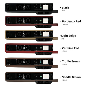 Lettore DVD per Auto con Doppio Schermo da 12,3 Pollici, Radio Android, Touch Screen, Navigazione GPS, Carplay per Porsche Cayenne RHD 2010-2017 - Product Image 5