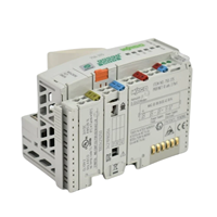 Nuevo Módulo PLC Original Corporation 750-375 FC PROFINET G3 Acoplador de Bus de Campo SPS con RS485 256 I/O 240V/220V/110V