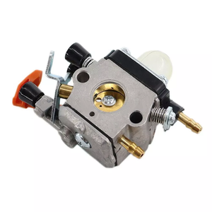 Carburateur BG50 pour <span class=keywords><strong>souffleur</strong></span> <span class=keywords><strong>à</strong></span> feuilles <span class=keywords><strong>STIHL</strong></span> BG45 BG46 BG55 BG65 BG85 SH55 SH85 Remplace le carburateur 4229 120 0650 - Product Image 4