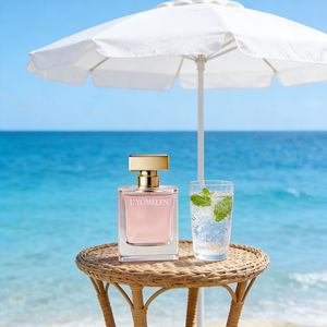 OEM ODM Personnalisé 100mL Parfum Floral Fruité Écologique Longue Durée Eau de Parfum en Spray pour Femmes Hommes Unisexe - Product Image 4