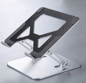 Tissu en fibre de carbone tricoté enduit hexagonal pour extérieur - Product Image 1