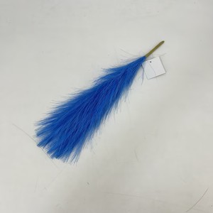 Piccola pampa colorata finta erba di pampa artificiale vendita calda per <span class=keywords><strong>la</strong></span> casa o pampa artificiale parete utilizzando - Product Image 4