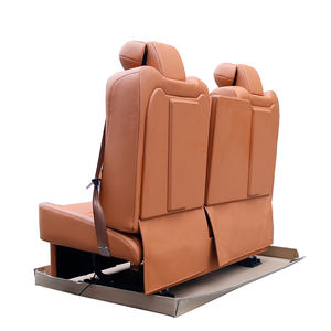 ANSHI Sofá Cama Eléctrico Ajustable Modificado Lujo Ventilado Coche <span class=keywords><strong>Camper</strong></span> <span class=keywords><strong>VAN</strong></span> Asientos para <span class=keywords><strong>VAN</strong></span> - Product Image 3