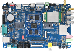 OKT3-CシングルボードコンピューターAllwinner T3 FORLINX - Product Image 2