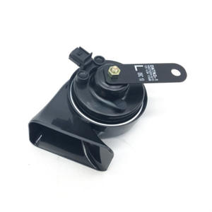 Bocina de Caracol para Auto 38100-TVA-A00 Negra para Accord Civic CR-V Avancier, Doble Conector, Tamaño Estándar - Product Image 4