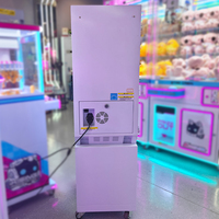 Mini-grue à griffes Kising, directement de l'usine |   Machine d'arcade à monnayeur pour usage commercial |   Petite machine distributrice de jouets