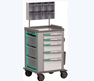 <span class=keywords><strong>Chariot</strong></span> médical d'urgence pour anesthésie et <span class=keywords><strong>soins</strong></span> intensifs, mobilier hospitalier, prix des chariots médicaux, <span class=keywords><strong>chariot</strong></span> médical pour infirmières - Product Image 3