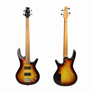 Venta al por Mayor <span class=keywords><strong>de</strong></span> Todo Tipo <span class=keywords><strong>de</strong></span> Instrumentos Musicales, <span class=keywords><strong>Bajo</strong></span> Eléctrico <span class=keywords><strong>de</strong></span> 4 Cuerdas para Principiantes, Económico, Deviser L-B3-4, OEM y ODM - Product Image 4