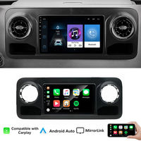 10 pouces Android 13 autoradio Sprinter Carplay Android Auto GPS WiFi Bt FM RDS Carplay GPS DVD unité principale lecteur DVD de voiture pour Benz